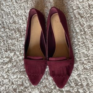 Lauren Conrad flats
